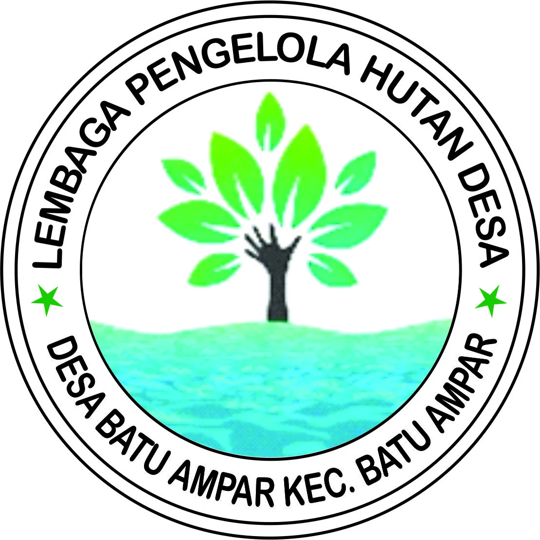 01. Logo LPHD Batu Ampar