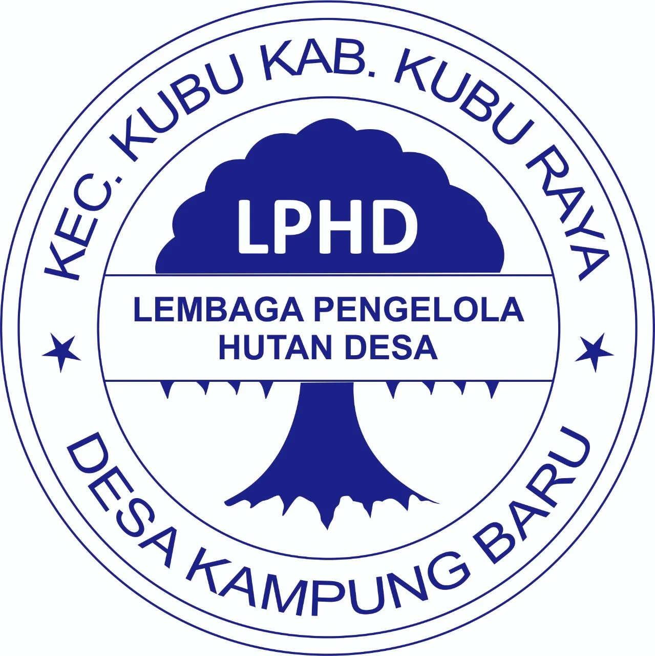 01. Logo LPHD Kampung Baru