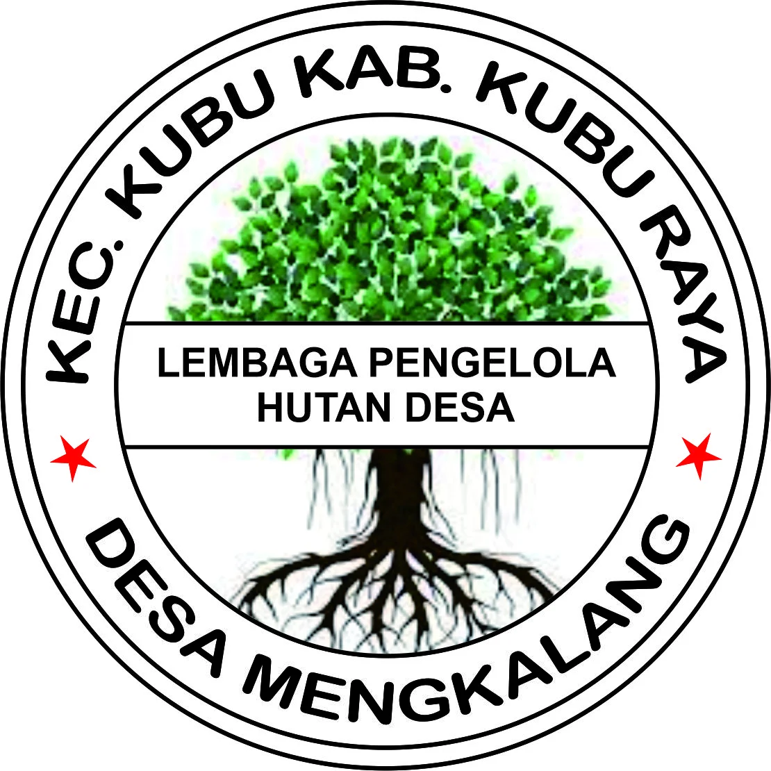 01. Logo LPHD Mengkalang