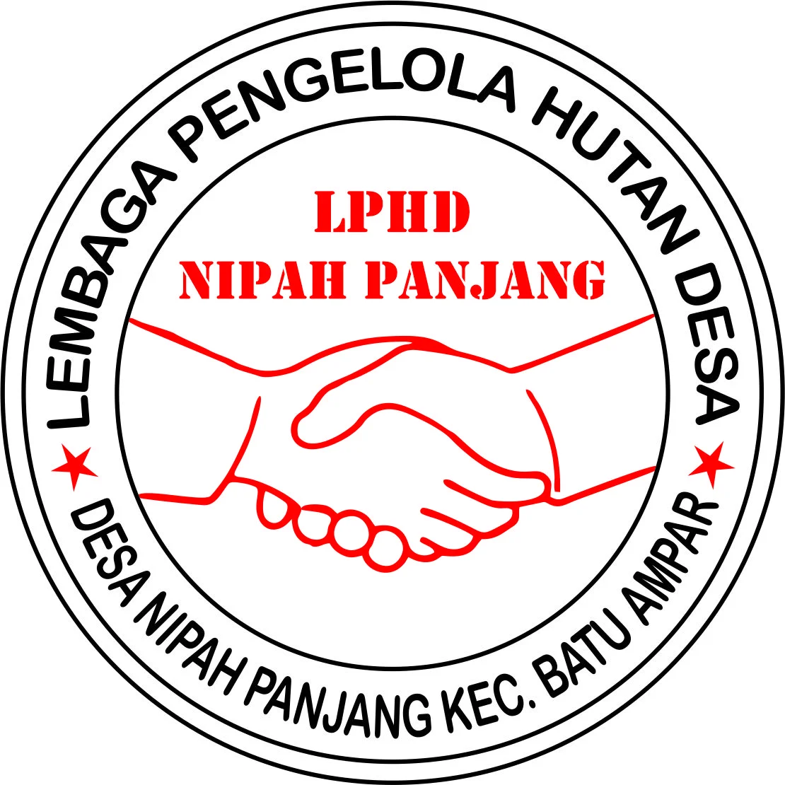 01. Logo LPHD Nipah Panjang