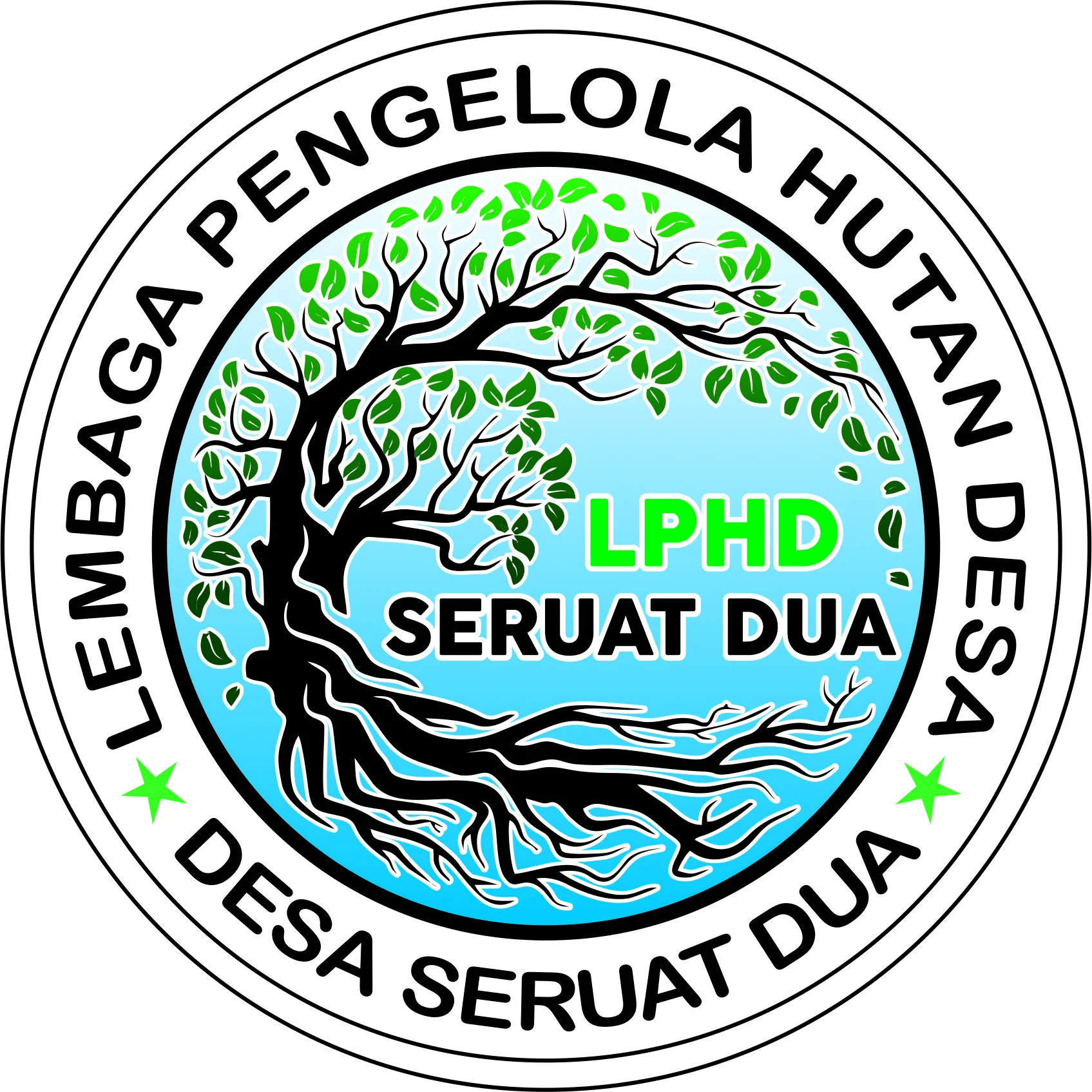 01. Logo LPHD Seruat Dua