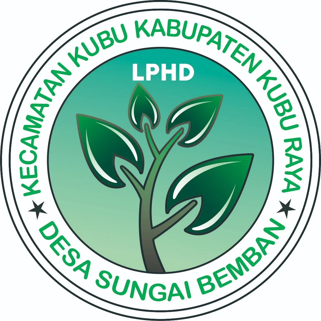 01. Logo LPHD Sungai Bemban