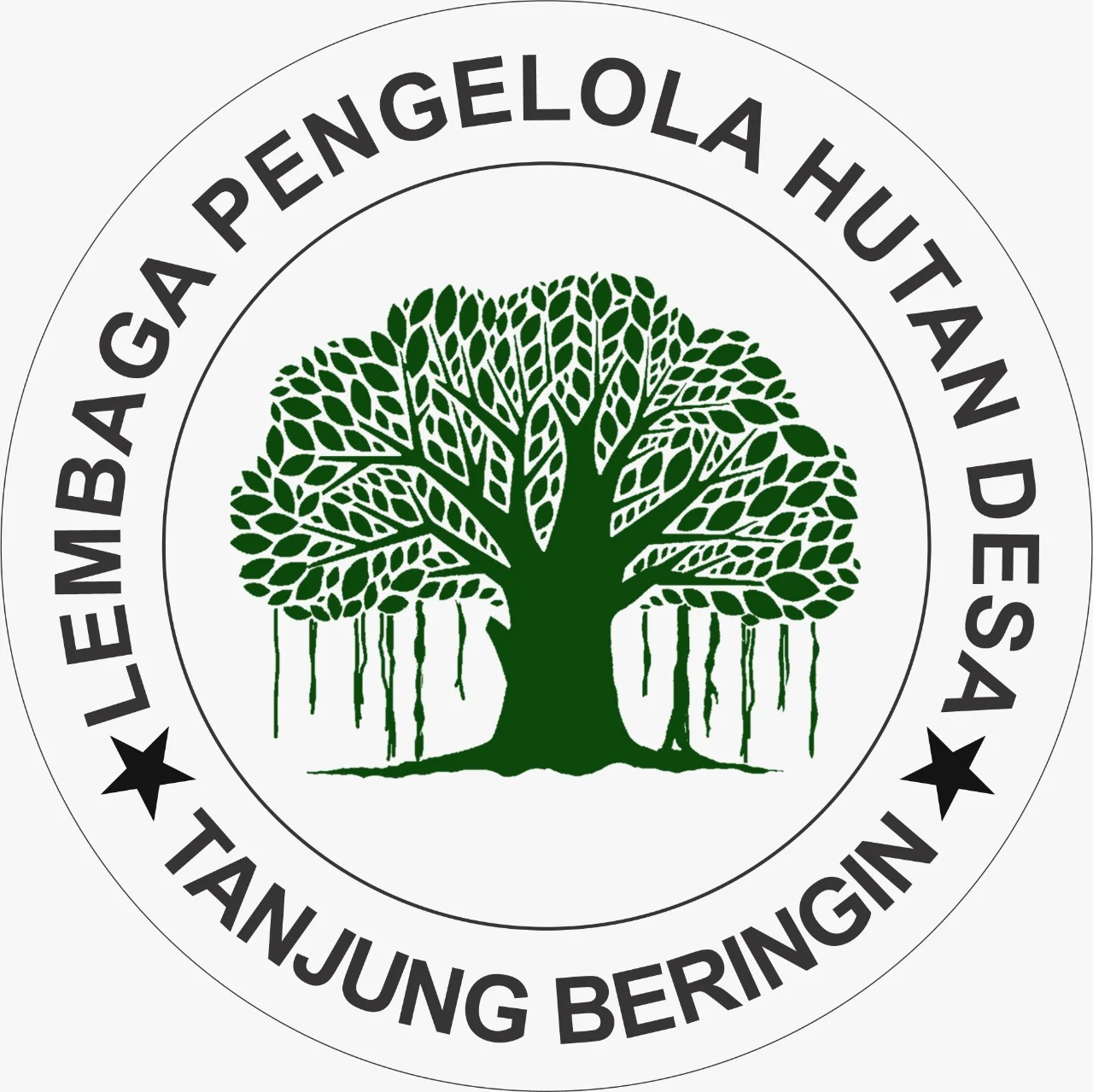 01. Logo LPHD Tanjung Beringin
