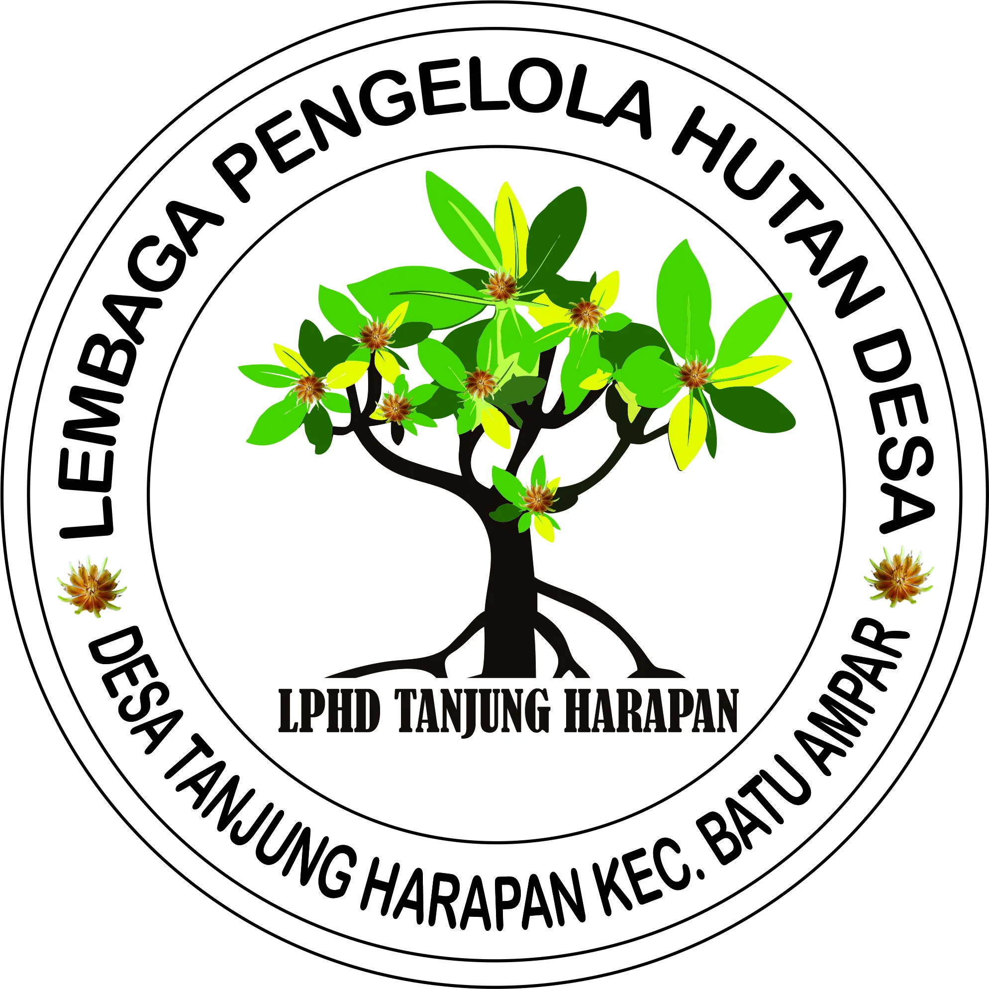 01. Logo LPHD Tanjung Harapan