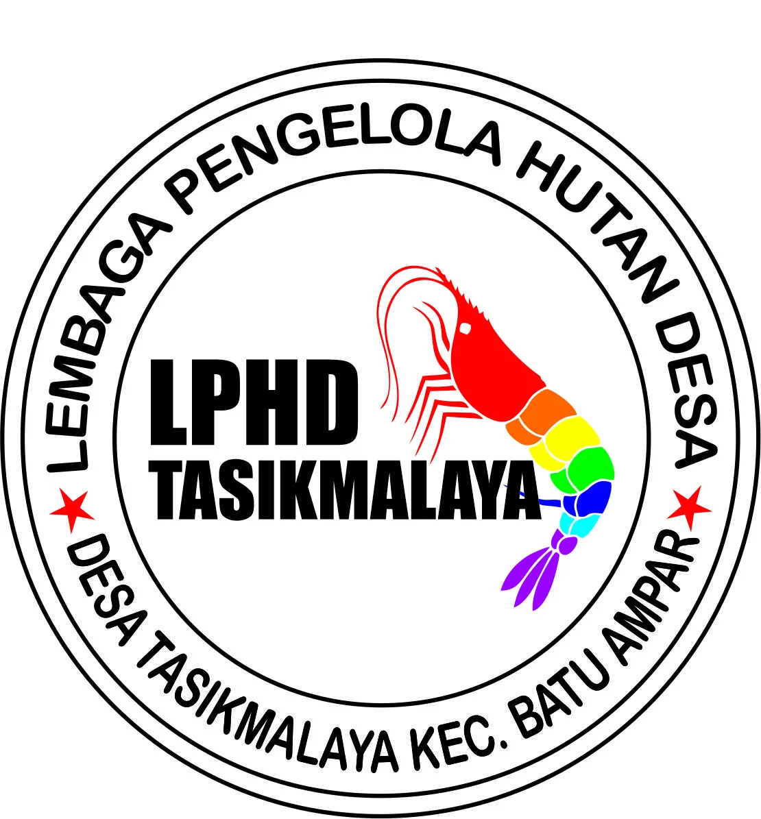 01. Logo LPHD Tasikmalaya