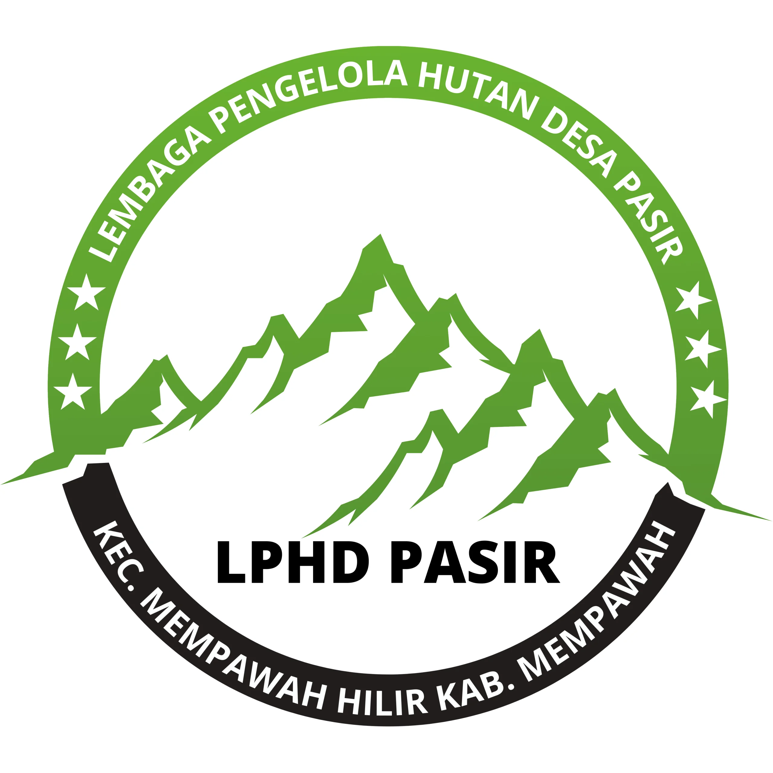 LOGO LPHD PASIR