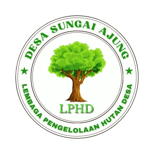 Logo LPHD Sungai Ajung